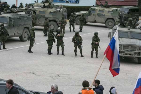 張志坤:從烏克蘭危機看美國的戰略決心,俄美到底誰怕誰? 張志坤:從烏克蘭危機看美國的戰略決心,俄美到底誰怕誰?