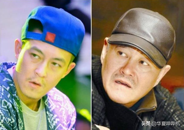 娛樂圈撞臉的明星有多像？看完對比圖之後，我陷入了沉思