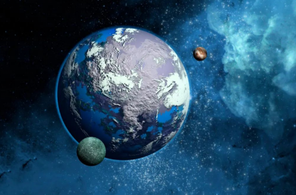 科學家發現比地球宜居的“超級地球”?在35光年外,抵達需61萬年 科學家發現比地球宜居的“超級地球”?在35光年外,抵達需61萬年