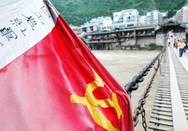 「舊文新讀」川藏線遊記3——大渡橋橫鐵索寒