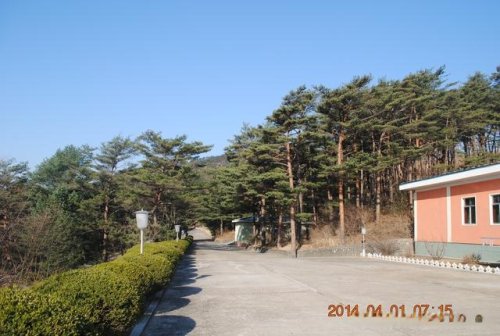 那年，公司將我從非洲安哥拉調到了朝鮮 （11、我在朝鮮住的地方）