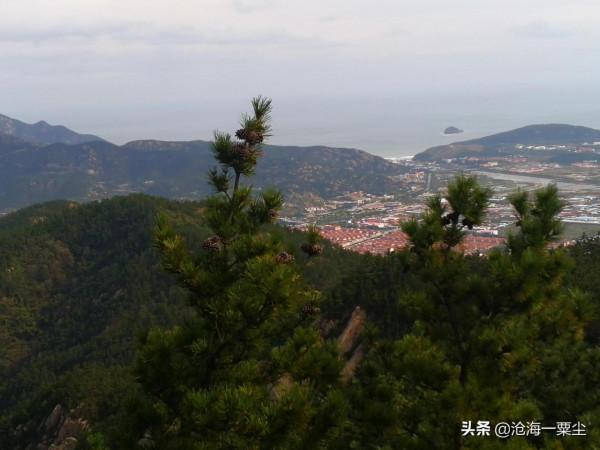 探索未知的快樂:穿越小嶗頂(一) 探索未知的快樂:穿越小嶗頂(一)