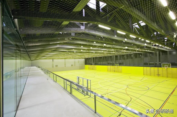 外立面 | 金屬拉伸網：型別、造價、特徵、施工工藝及​應用場景