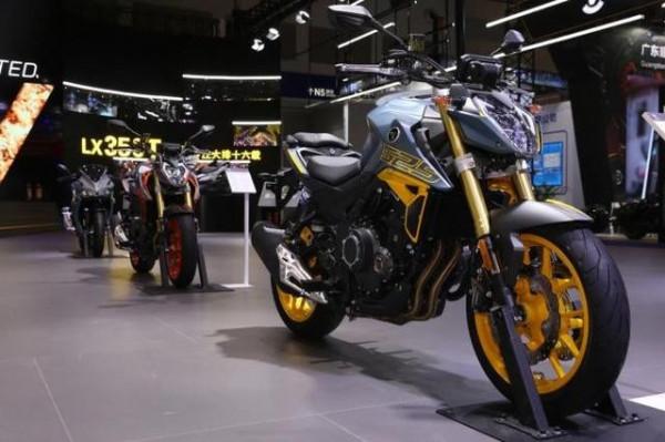 重慶摩托車出口全國第一，它連續15年領跑行業，銷量超過100萬