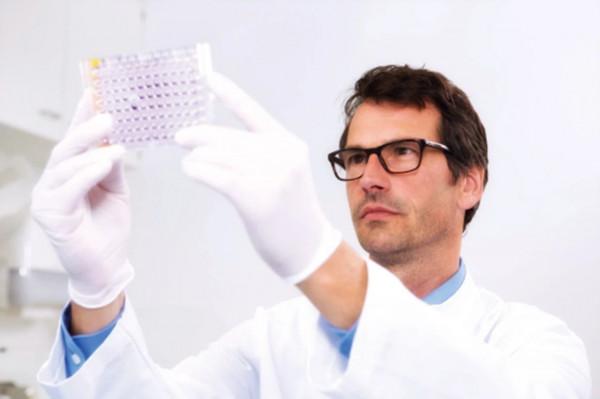 基因擴增實驗室，全面提升檢測能力