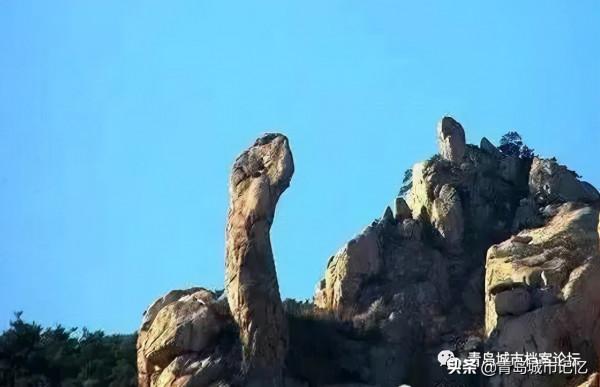 象形奇石——美贊嶗山 象形奇石——美贊嶗山