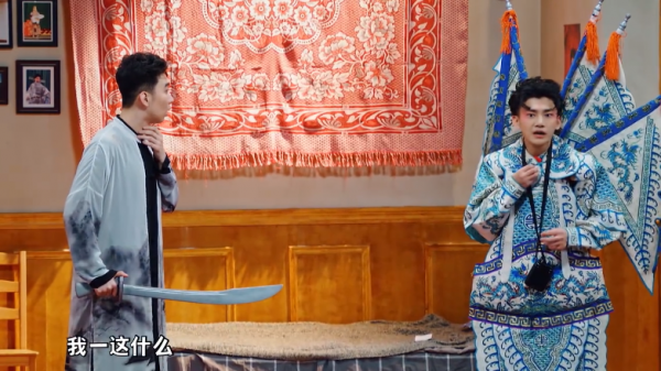 蔣龍張弛：從路人到冠軍，他們的喜劇好在哪兒？