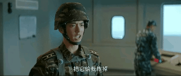 這場面震撼，這樣才叫王牌部隊啊