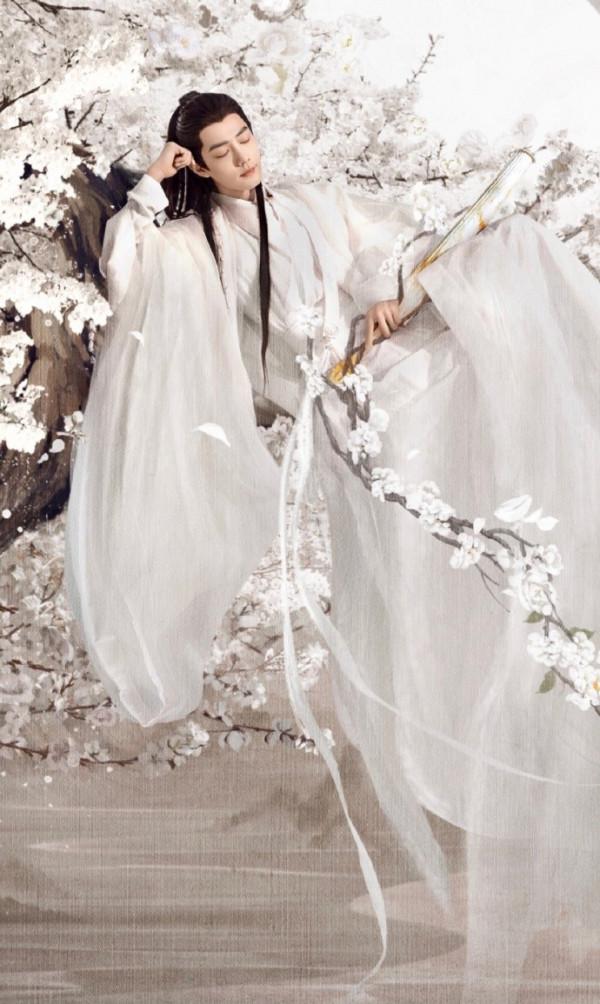 逼瘋強迫症，若這些古偶劇扎堆，肖戰任嘉倫楊洋楊超越楊冪選誰？