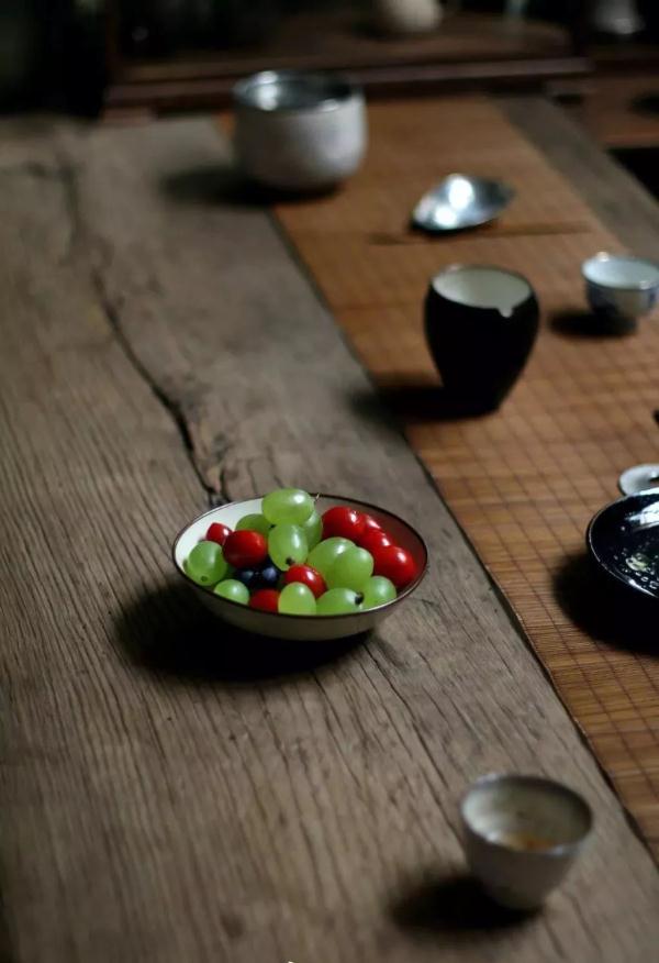 人活到極致，是節制