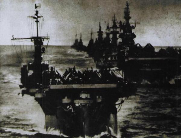 馬紹爾群島戰役：美軍擊斃1萬二千名日軍，自己僅陣亡六百多人