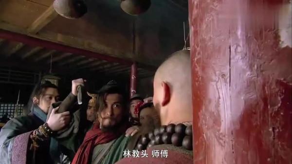 為何再次相見，魯智深再沒把林沖當兄弟？