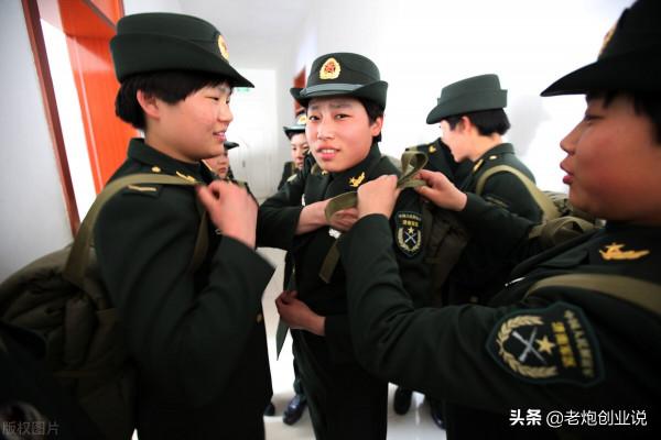 新兵連的故事(八)“下連” 新兵連的故事(八)“下連”