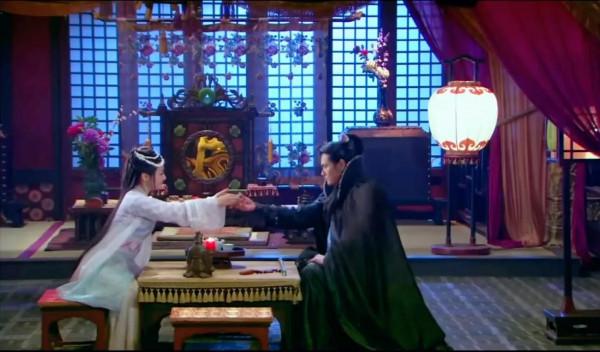 曾經有一部劇,男配成功上位擠走男主抱得女主而歸 曾經有一部劇,男配成功上位擠走男主抱得女主而歸