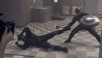 27部大片幕後真相照:原來我們被騙了好多年 27部大片幕後真相照:原來我們被騙了好多年