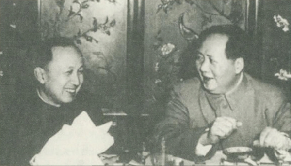 程汝明為毛主席做飯22年，從不放醬油，飯後必須銷燬選單，為何？