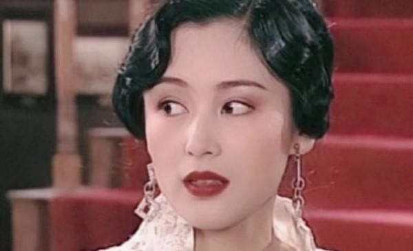 內地第一美人陳紅，年輕時究竟有多美？巔峰期曾豔壓10位頂級美人