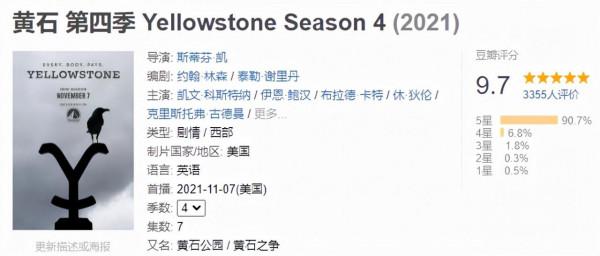 一集飈上9.8,今年劇王又要重新整理了 一集飈上9.8,今年劇王又要重新整理了
