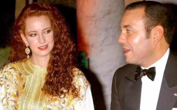 神秘消失的絕美王妃：離婚原因和現狀都成謎，國王曾為她散盡後宮