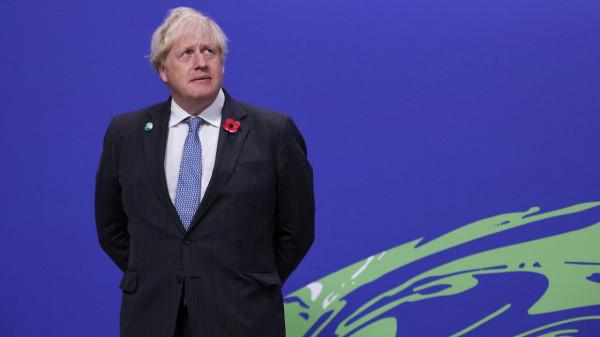 歐媒群嘲約翰遜COP26表現：他就像個小丑，想搞笑底下卻沒人笑