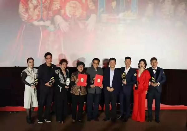 外來媳婦本地郎4000集慶典猶如“奧斯卡”頒獎禮，廣東藝人走紅毯