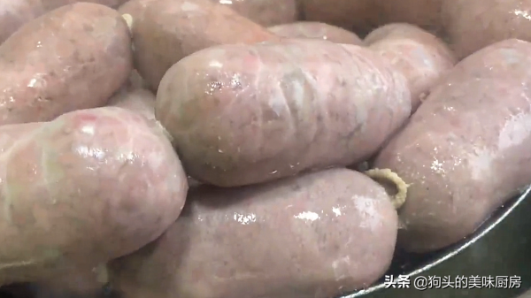 純手工香腸，做法配方告訴你，自己在家就能做，吃著太香了