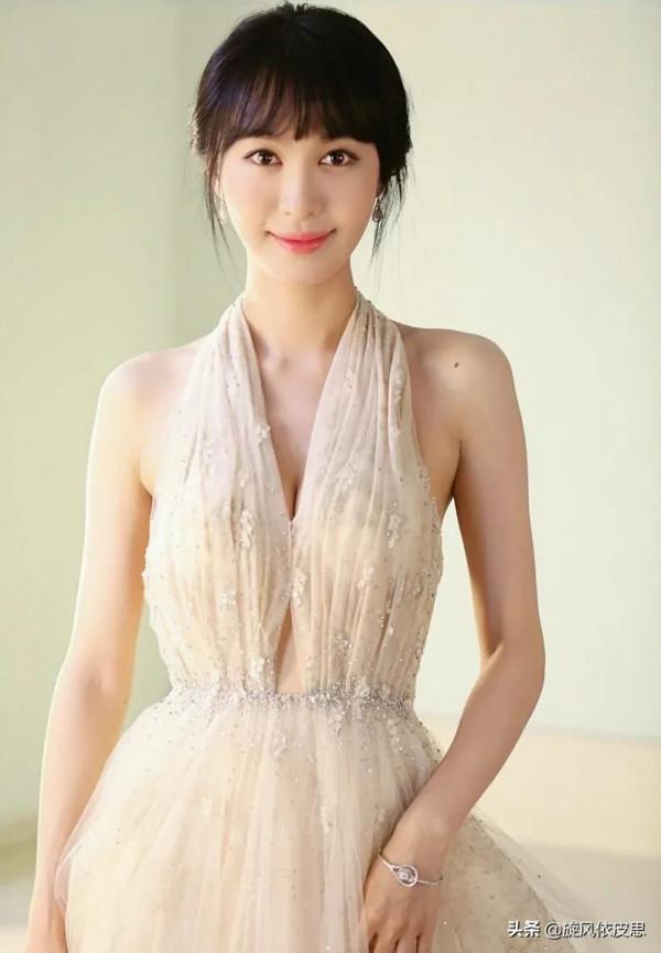 黃曉明的前女友李菲兒