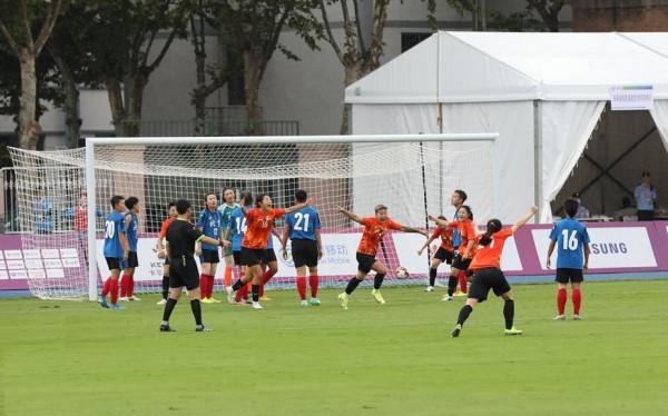 全運女足四強出爐,陝西壓哨絕平逆襲晉級,江蘇倒在最後時刻 全運女足四強出爐,陝西壓哨絕平逆襲晉級,江蘇倒在最後時刻