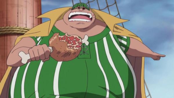 《海賊王》10個勢力“三把手”合照,你覺得哪位“三把手”最強? 《海賊王》10個勢力“三把手”合照,你覺得哪位“三把手”最強?