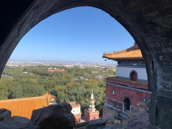 頤和園VS凡爾賽(一)探秘四大部洲,漫遊長廊、萬壽山 頤和園VS凡爾賽(一)探秘四大部洲,漫遊長廊、萬壽山