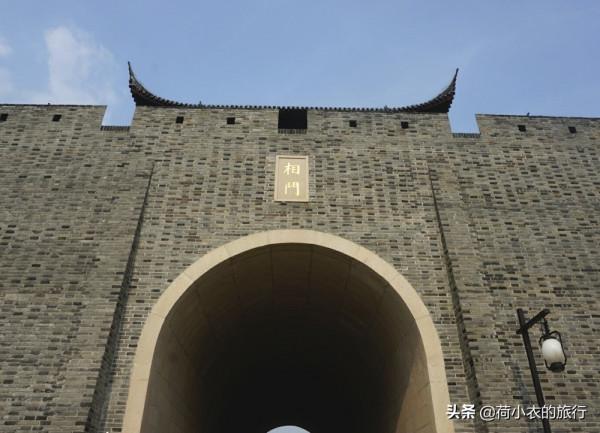 蘇州最老的8大古城門，2500年的歷史見證者，你都打卡了嗎