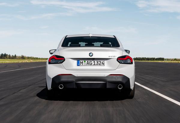 百公里加速4.3秒！寶馬2系Coupe“德味兒鋼炮”