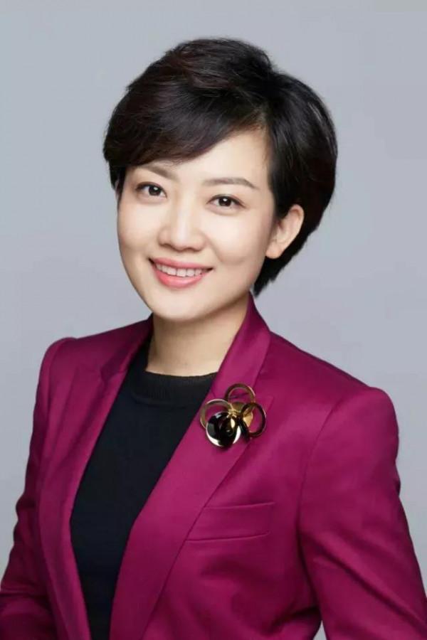 央視主持人王端端