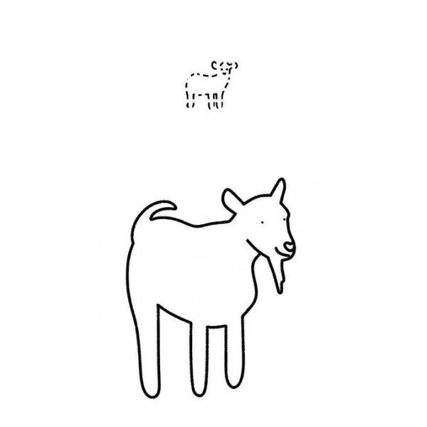 日本網友的魔性簡筆畫,太有靈魂了哈哈哈哈哈 日本網友的魔性簡筆畫,太有靈魂了哈哈哈哈哈