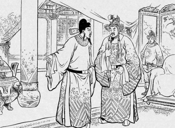 民間故事：無頭冤案頻發，屢查未果；新巡撫精誠所至，到任即破案