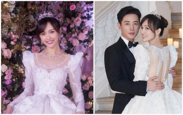 試問女生們，你們哪個能躲得了“婚紗的誘惑”呢？