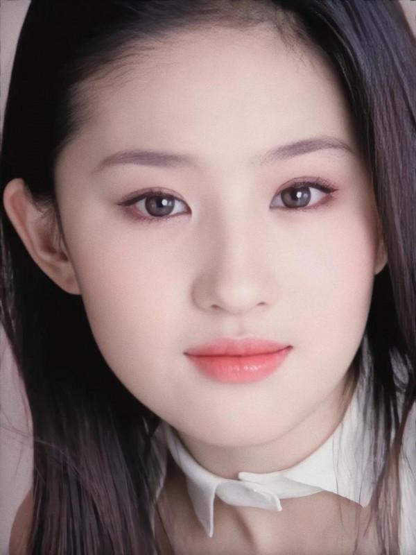 最美的神仙姐姐劉亦菲美圖