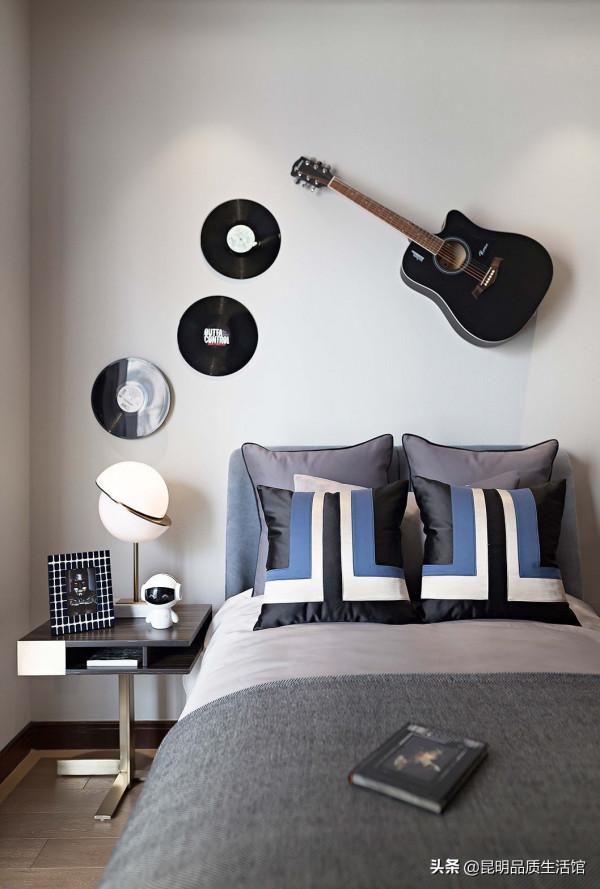 曲靖牛街自建房裝修完工效果賞析