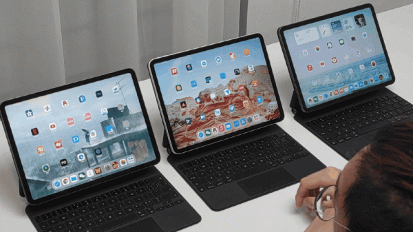 對比完近三代iPad Pro後，我覺得2018款的最良心