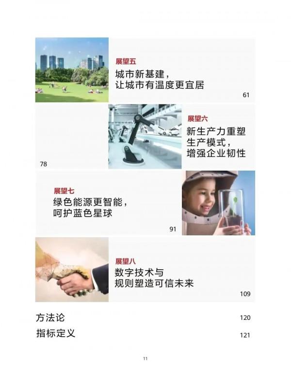 華為編寫：2030未來智慧世界「八大維度-完整版」