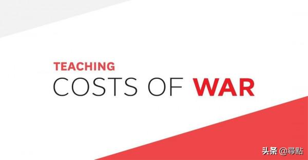 美國COW（戰爭的代價）專案 揭露美國霸權帶來的全球災難與損失
