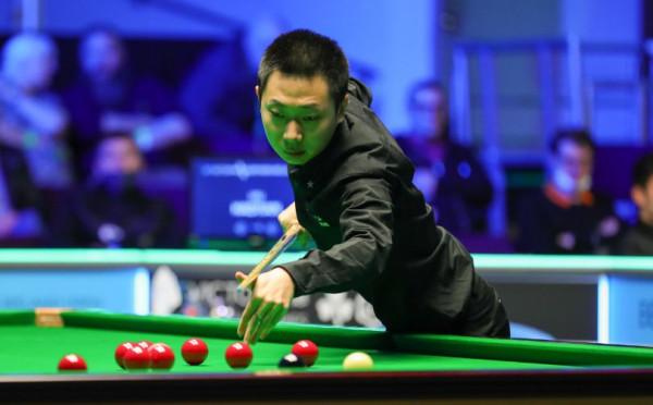 爆大冷！斯諾克世界第五不敵黑馬出局，中國名將4-2淘汰賽事冠軍