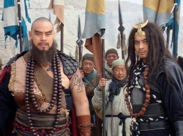 水滸108將武力如何？僅一位頂尖高手，7位一流高手，其他不值一提