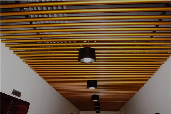 圓管鋁方通有哪些特點? 圓管鋁方通有哪些特點?