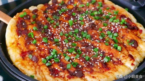 醬香餅要好吃，關鍵在醬料，教你詳細配方，醬香濃郁比買的都好吃