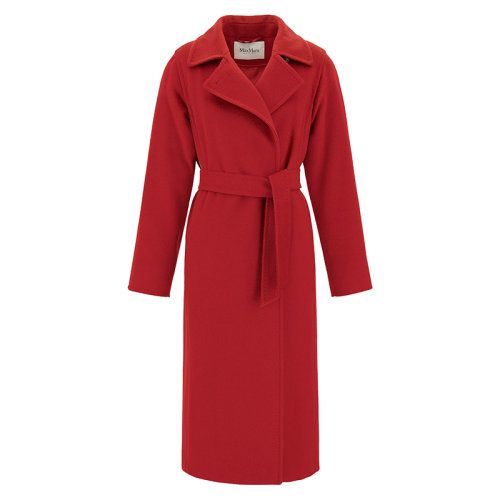 新年要穿得火紅起來！“中國紅”大衣趕緊安排，喜慶又巨顯氣質