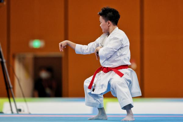 四年後，她把全運會獎牌換了顏色，為上海隊添金