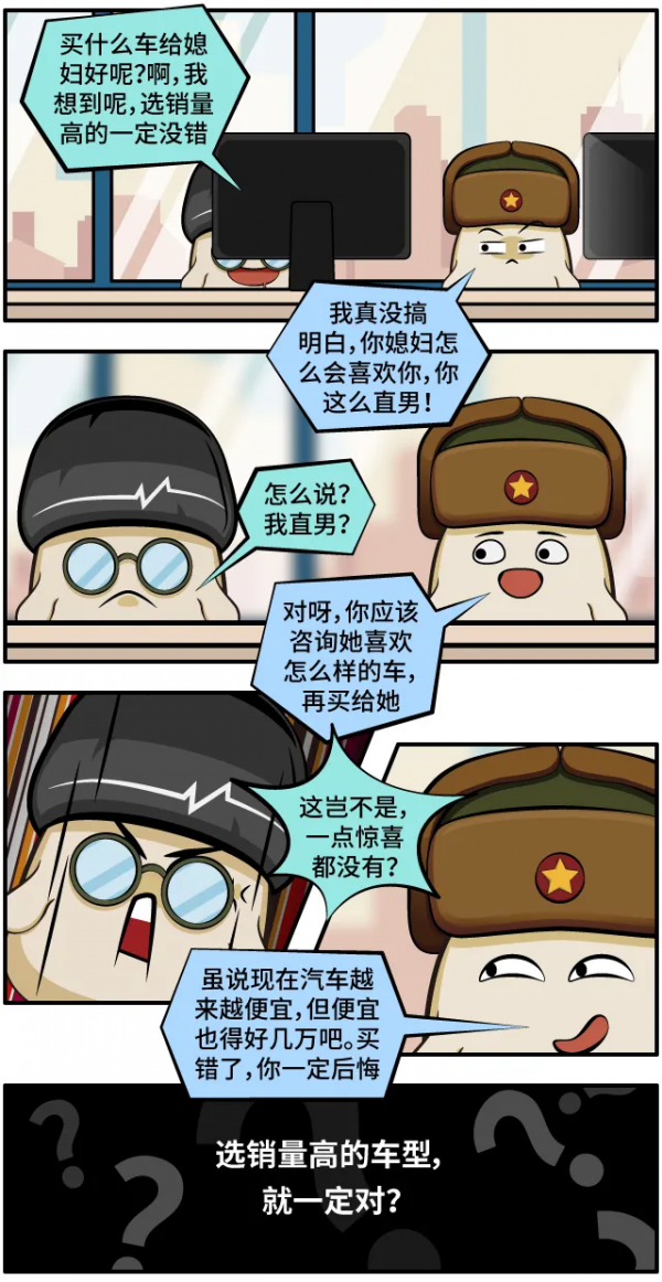 4S店賣車有哪些套路？選銷量高的車型，就一定對？