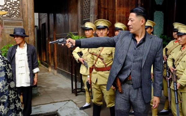 土匪李榮卿，殺了一個日本兵，卻以漢奸罪槍斃，村民聞訊拍手稱快