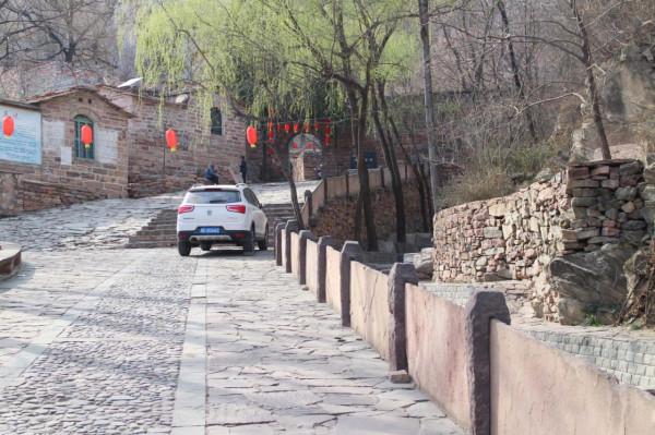 大山深處的百年石頭寨——英談古寨 大山深處的百年石頭寨——英談古寨